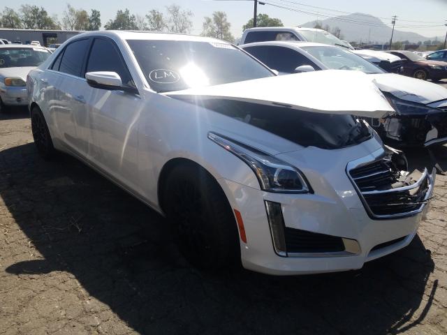 CADILLAC CTS LUXURY 2016 1g6ar5ssxg0119256