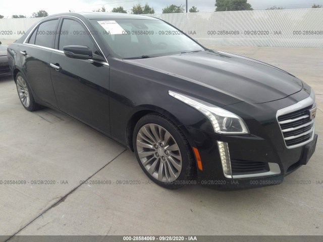 CADILLAC CTS SEDAN 2016 1g6ar5ssxg0133996