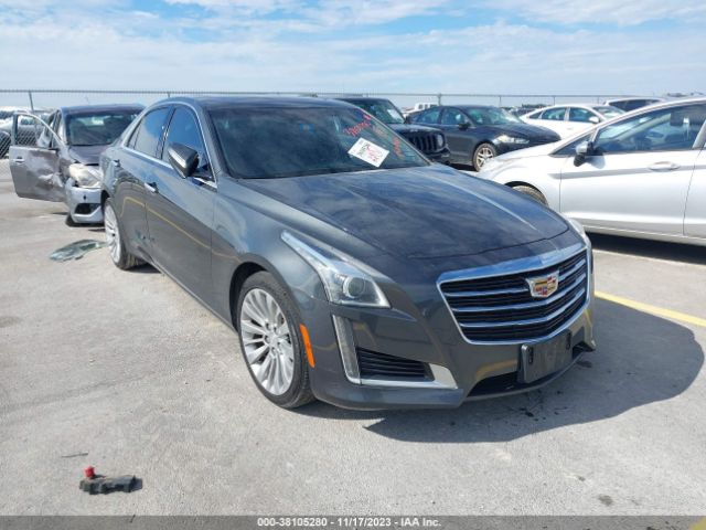 CADILLAC CTS 2016 1g6ar5ssxg0198072