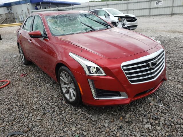 CADILLAC CTS LUXURY 2017 1g6ar5ssxh0136348