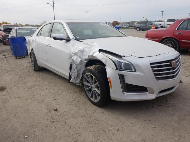 CADILLAC CTS LUXURY 2017 1g6ar5ssxh0149570