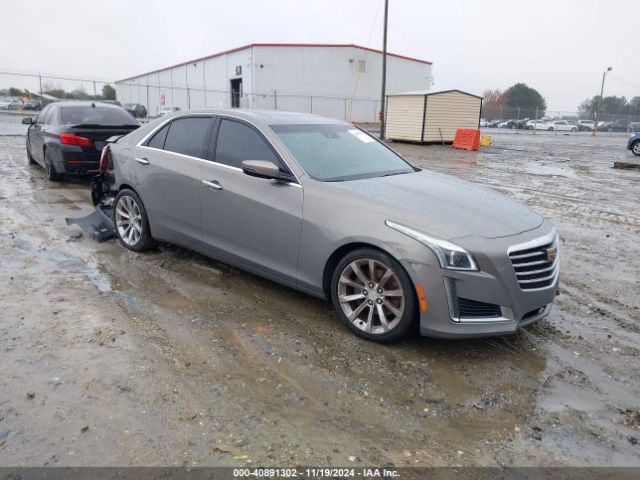 CADILLAC CTS 2017 1g6ar5ssxh0206110