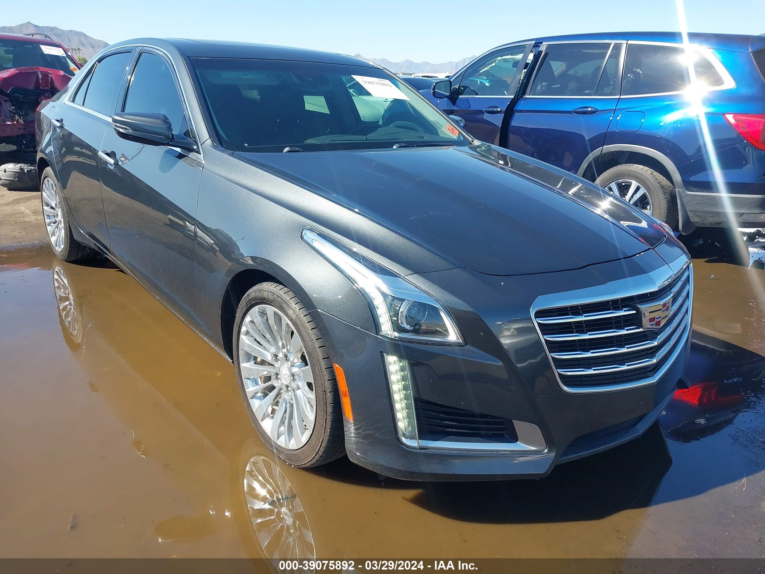 CADILLAC CTS 2018 1g6ar5ssxj0141765