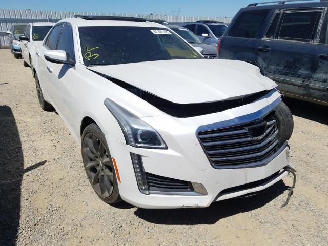 CADILLAC CTS LUXURY 2018 1g6ar5ssxj0162597