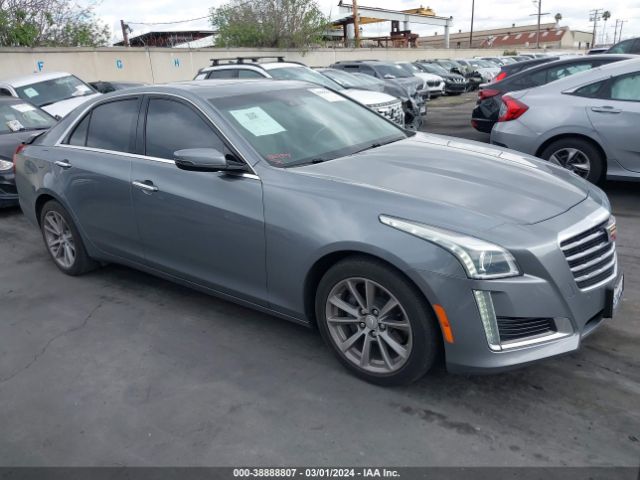 CADILLAC CTS 2018 1g6ar5ssxj0182221