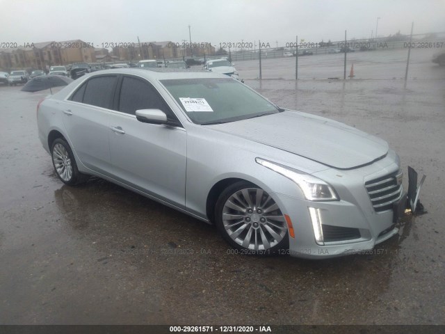 CADILLAC CTS SEDAN 2019 1g6ar5ssxk0147468