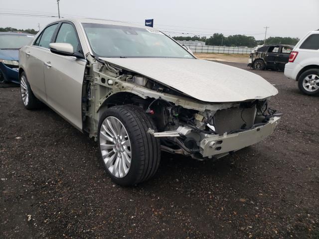 CADILLAC CTS LUXURY 2014 1g6ar5sx0e0122644