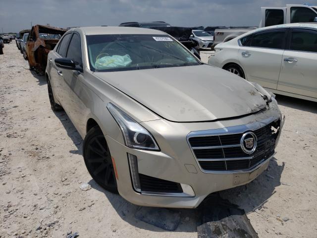 CADILLAC CTS LUXURY 2014 1g6ar5sx0e0131487