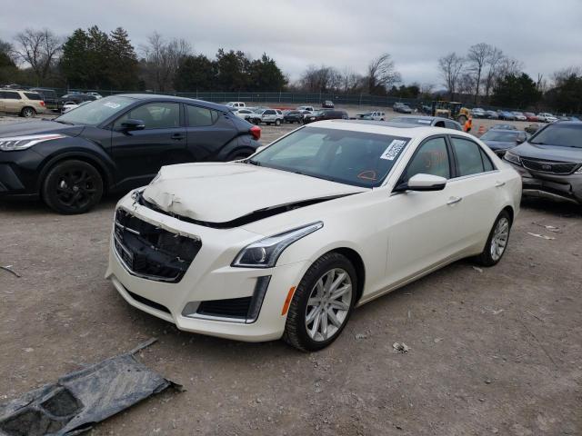 CADILLAC CTS LUXURY 2014 1g6ar5sx0e0133529