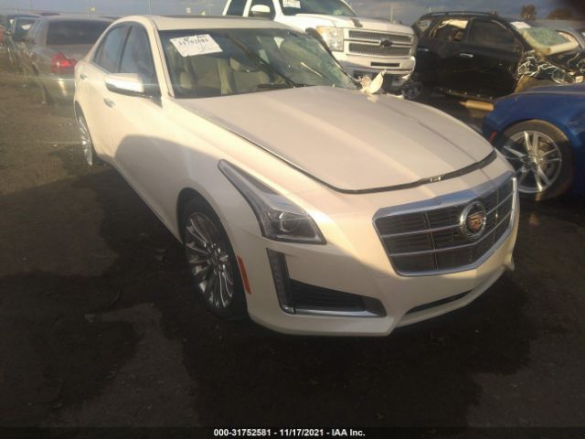 CADILLAC CTS SEDAN 2014 1g6ar5sx0e0144238