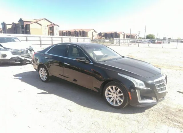 CADILLAC CTS SEDAN 2014 1g6ar5sx0e0157491