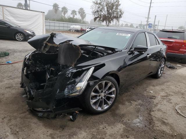 CADILLAC CTS LUXURY 2014 1g6ar5sx0e0165624