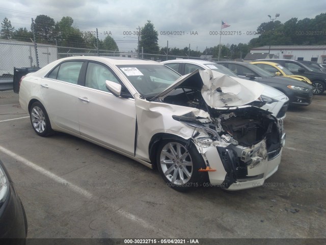 CADILLAC CTS SEDAN 2014 1g6ar5sx0e0184013