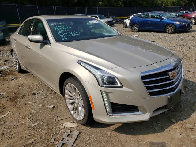 CADILLAC CTS LUXURY 2015 1g6ar5sx0f0114643