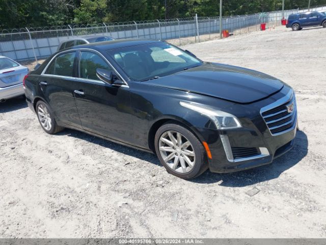 CADILLAC CTS 2015 1g6ar5sx0f0116814