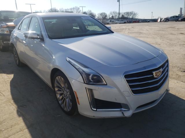 CADILLAC CTS LUXURY 2015 1g6ar5sx0f0117848