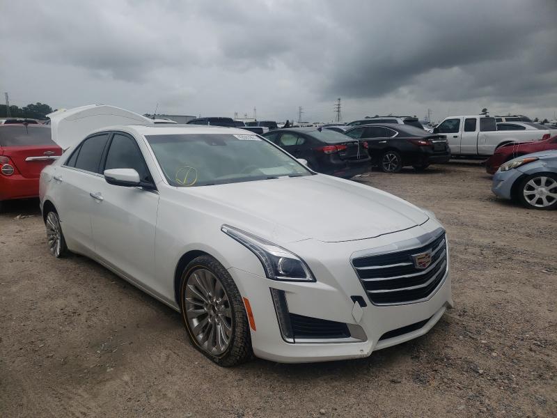 CADILLAC CTS LUXURY 2015 1g6ar5sx0f0118305