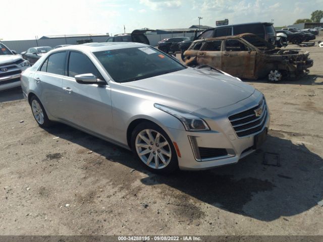 CADILLAC CTS SEDAN 2015 1g6ar5sx0f0141910