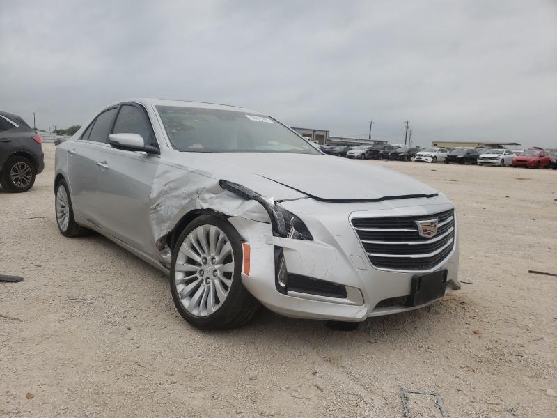 CADILLAC CTS LUXURY 2016 1g6ar5sx0g0101733