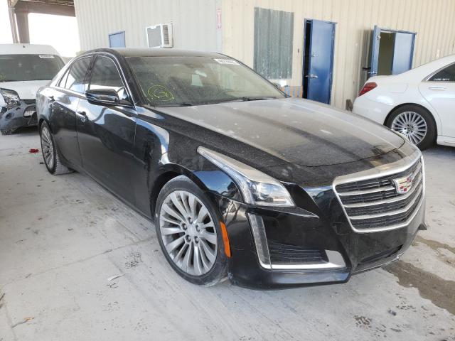 CADILLAC CTS LUXURY 2016 1g6ar5sx0g0104552