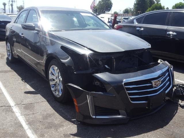 CADILLAC CTS LUXURY 2016 1g6ar5sx0g0108066