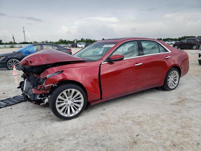 CADILLAC CTS LUXURY 2016 1g6ar5sx0g0194754