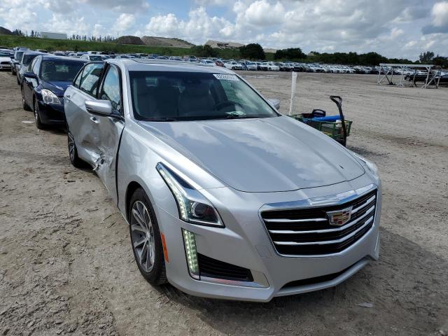 CADILLAC CTS LUXURY 2016 1g6ar5sx0g0196360