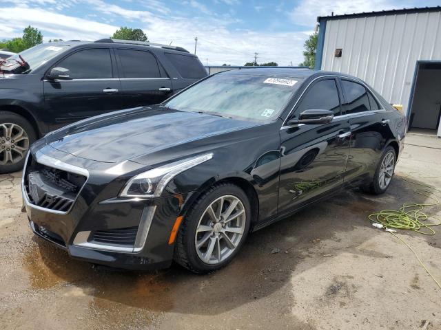 CADILLAC CTS LUXURY 2017 1g6ar5sx0h0117660