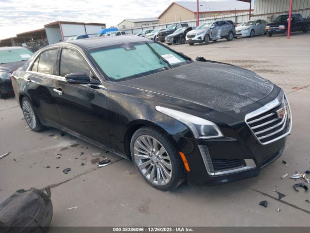 CADILLAC CTS 2017 1g6ar5sx0h0146642