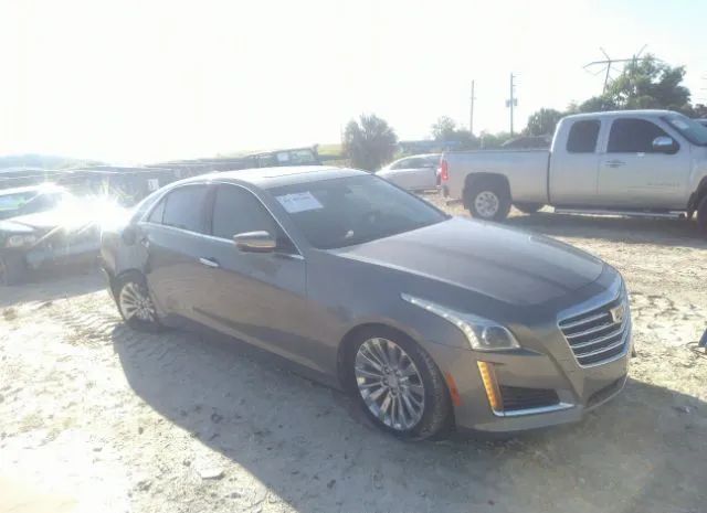 CADILLAC CTS SEDAN 2017 1g6ar5sx0h0195128