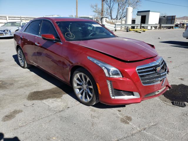 CADILLAC CTS LUXURY 2017 1g6ar5sx0h0196148