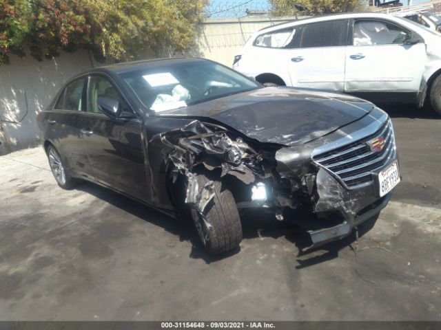 CADILLAC CTS SEDAN 2017 1g6ar5sx0h0209271