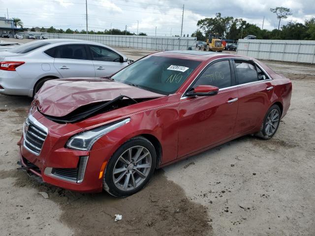 CADILLAC CTS LUXURY 2018 1g6ar5sx0j0118247