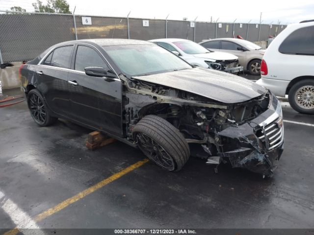 CADILLAC CTS 2018 1g6ar5sx0j0118829