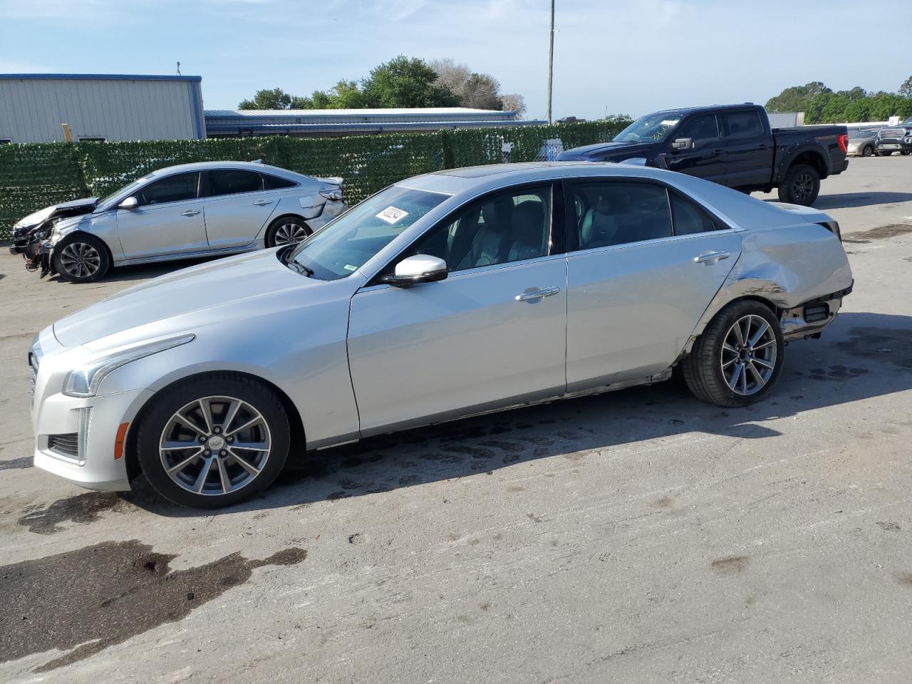 CADILLAC CTS 2018 1g6ar5sx0j0150924