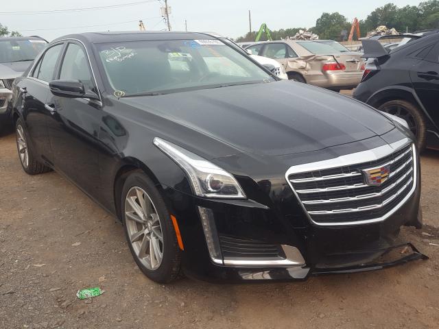 CADILLAC CTS LUXURY 2019 1g6ar5sx0k0130240