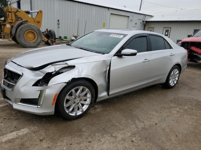 CADILLAC CTS LUXURY 2014 1g6ar5sx1e0117002