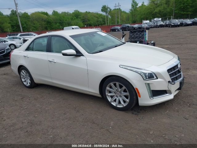 CADILLAC CTS 2014 1g6ar5sx1e0123981