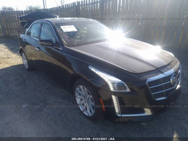 CADILLAC CTS SEDAN 2014 1g6ar5sx1e0146015