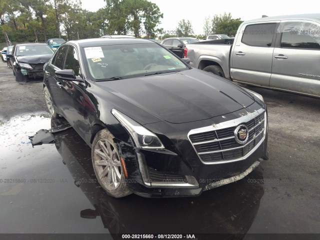 CADILLAC CTS SEDAN 2014 1g6ar5sx1e0156771