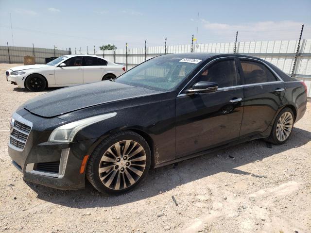 CADILLAC CTS LUXURY 2014 1g6ar5sx1e0160819