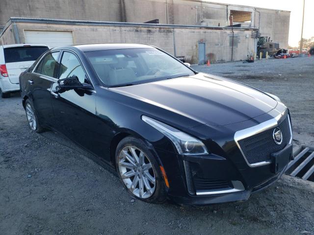 CADILLAC CTS LUXURY 2014 1g6ar5sx1e0170279