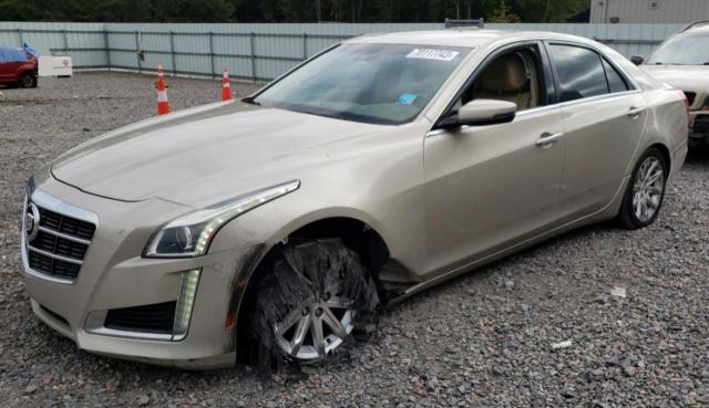 CADILLAC CTS LUXURY 2014 1g6ar5sx1e0182979