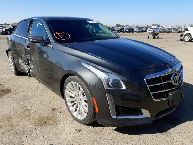 CADILLAC CTS LUXURY 2014 1g6ar5sx1e0187230