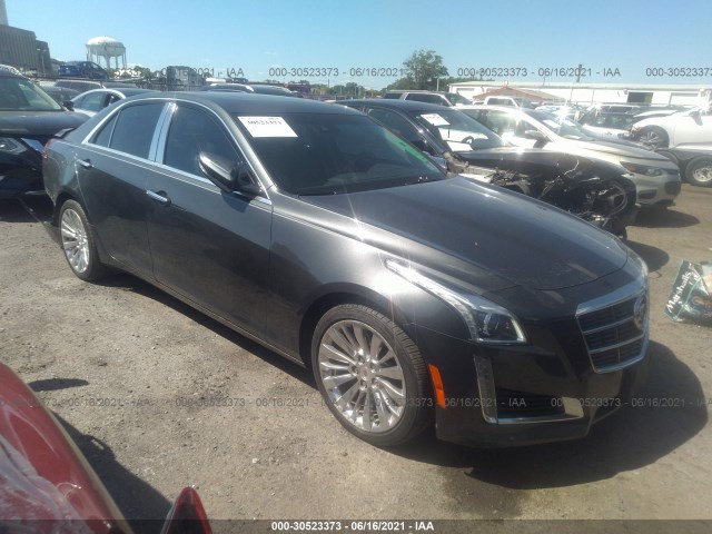 CADILLAC CTS SEDAN 2014 1g6ar5sx1e0187566