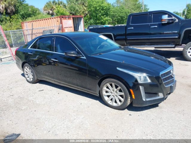 CADILLAC CTS 2014 1g6ar5sx1e0191312