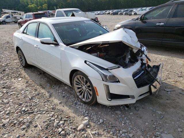 CADILLAC CTS LUXURY 2015 1g6ar5sx1f0107023