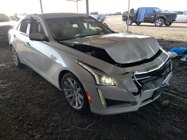 CADILLAC CTS LUXURY 2015 1g6ar5sx1f0115526