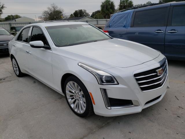 CADILLAC CTS LUXURY 2015 1g6ar5sx1f0132293