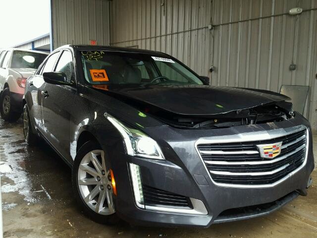 CADILLAC CTS LUXURY 2015 1g6ar5sx1f0139695